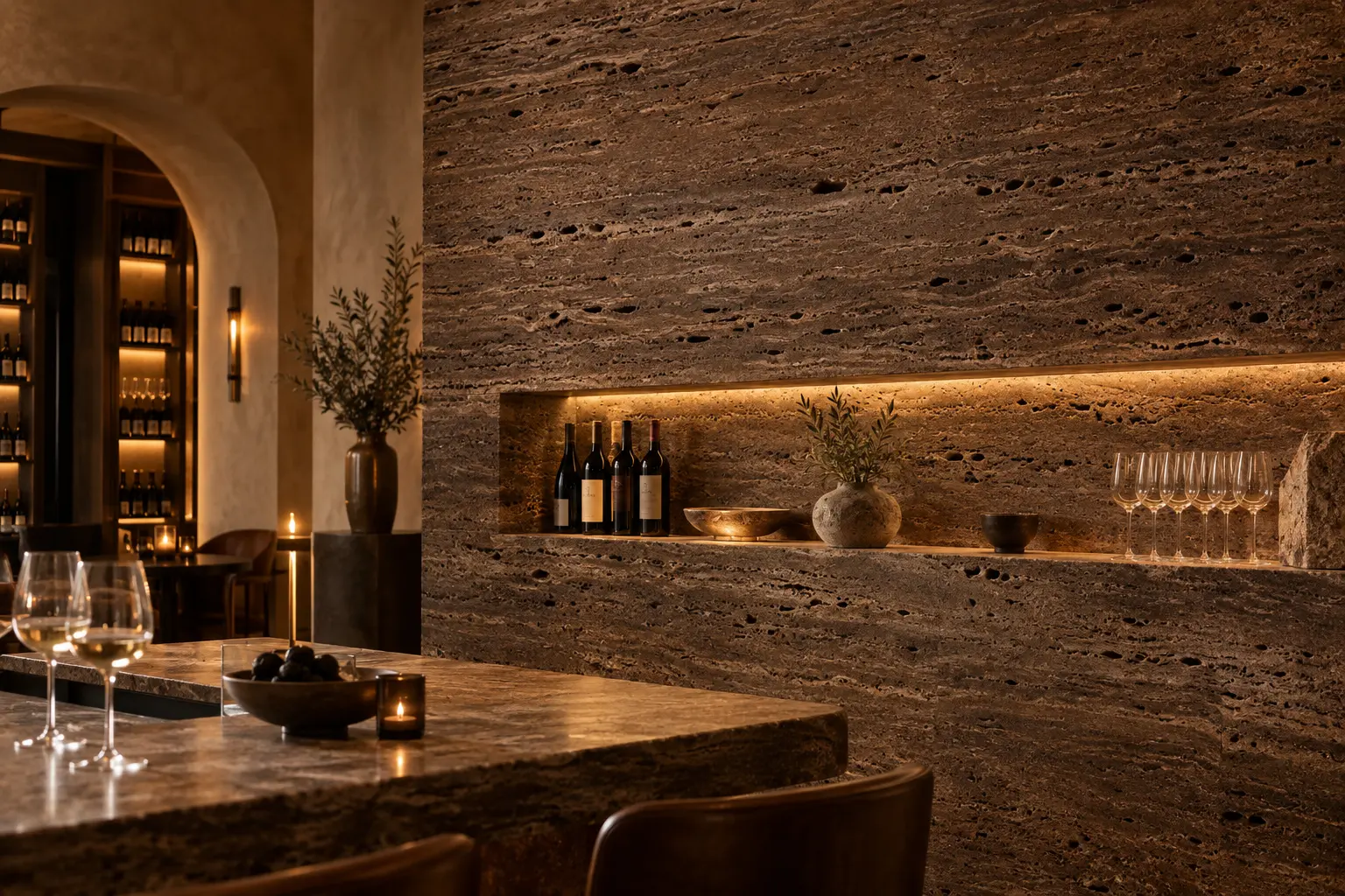 The Enduring Power of Beige Marble in UK Commercial Spaces — Marble Companies UK