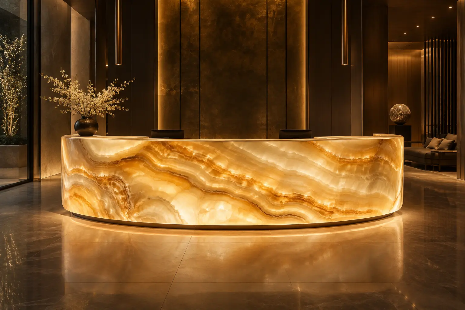 Seamless Flow: Using Large-Format Turkish Marble in UK Open-Plan Living — Marble Companies UK